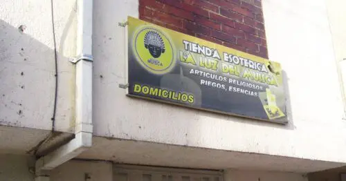 TIENDA ESOTERICA LA LUZ DEL MUISCA BOGOTÁ TIENDA ESOTERICA LA LUZ DEL MUISCA BOGOTÁ